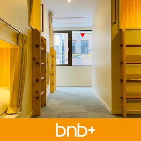 Bnb+ Shinsaibashi